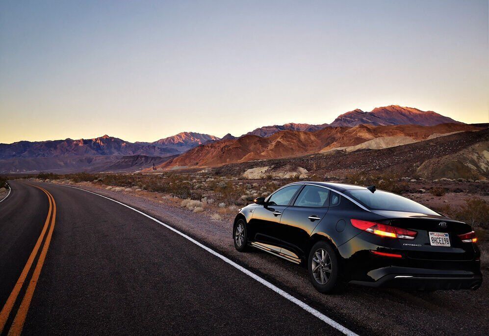 5. Kia Optima